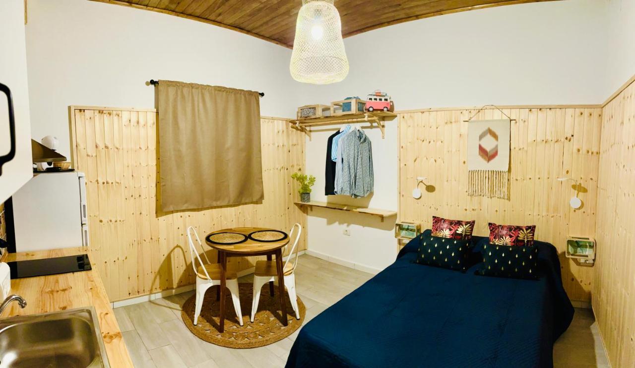 Studio Plaza Molino Del Gofio Only Adults 格拉纳迪利亚-德阿沃纳 外观 照片