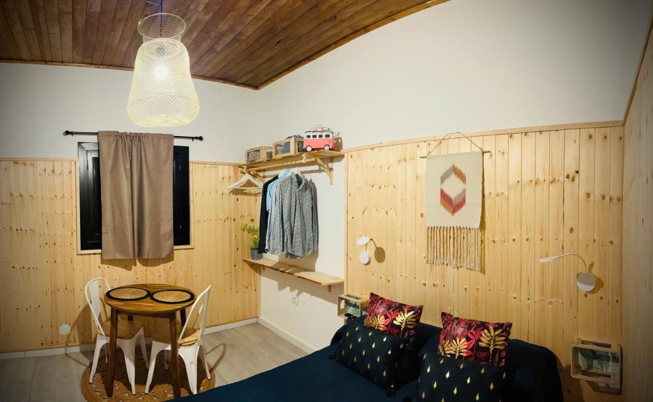 Studio Plaza Molino Del Gofio Only Adults 格拉纳迪利亚-德阿沃纳 外观 照片