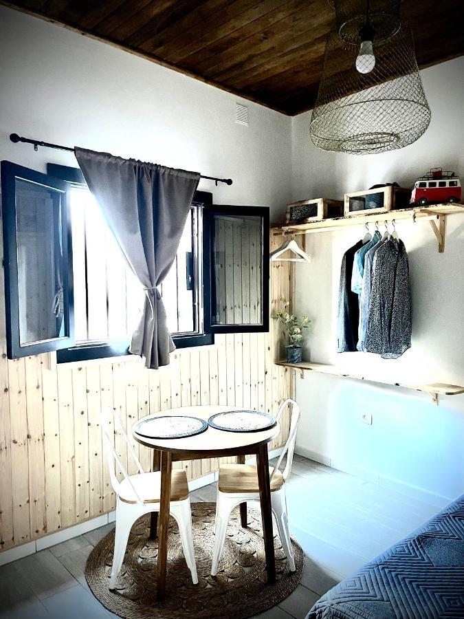 Studio Plaza Molino Del Gofio Only Adults 格拉纳迪利亚-德阿沃纳 外观 照片