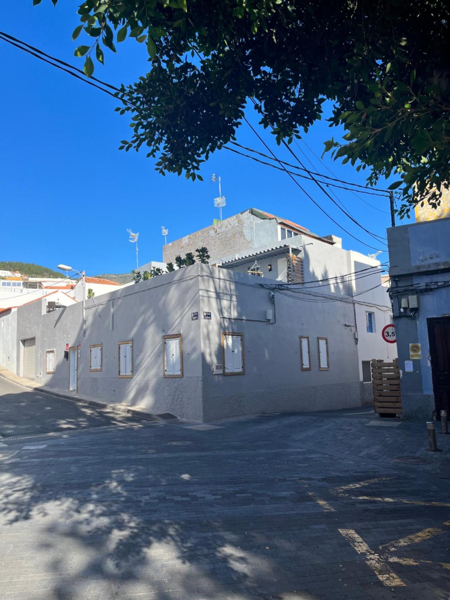 Studio Plaza Molino Del Gofio Only Adults 格拉纳迪利亚-德阿沃纳 外观 照片